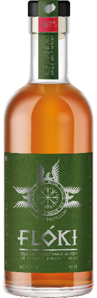 WHISKY FLÓKI ICELANDIC BIRCH FINISH | AC
