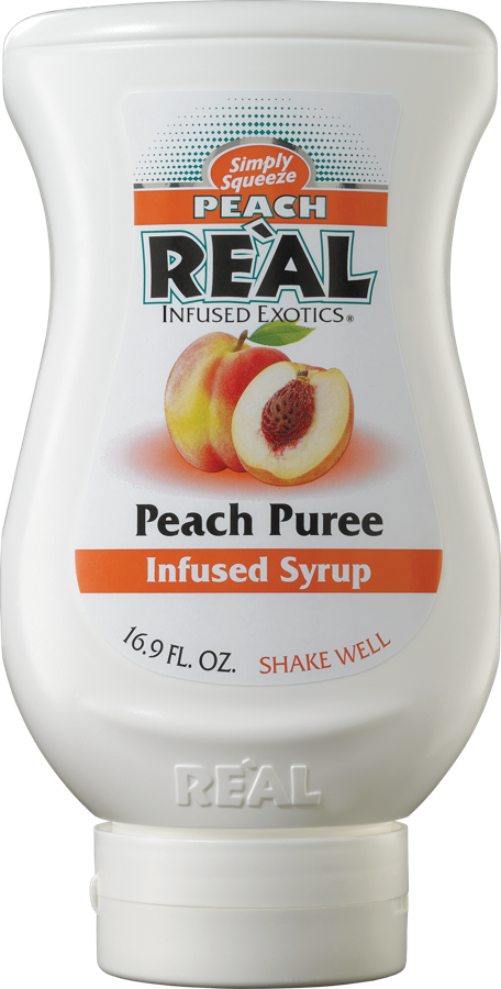 REAL PEACH