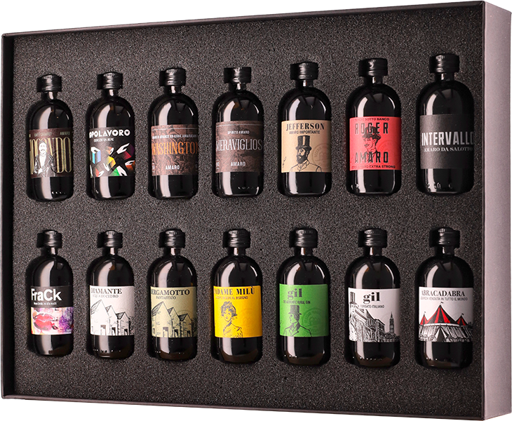 VECCHIO MAGAZZINO DOGANALE EXPERIENCE BOX FULL