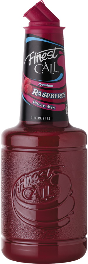 FINEST CALL RASPBERRY PUREE | 1000 ml