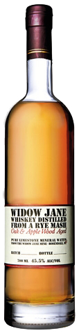 WHISKEY WIDOW JANE RYE MASH APPLEWOOD & AMERICAL OAK AGED