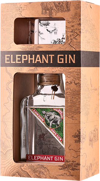 ELEPHANT GLASS PACK